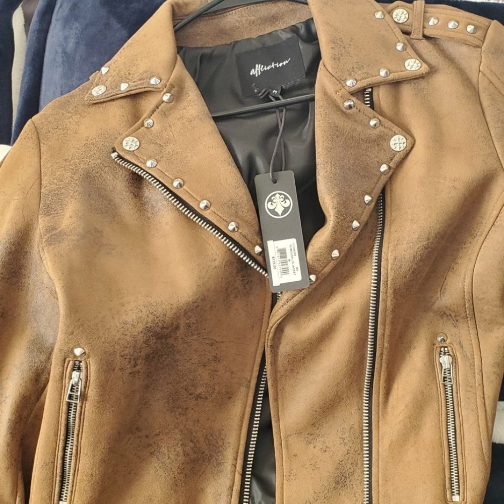 Affliction Jacket